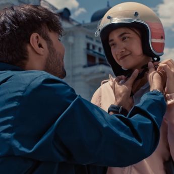 Film Cinta Tak Pernah Tepat Waktu Tayang 13 Februari 2025, Dibintangi Refal Hady dan Nadya Arina