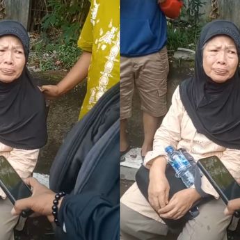 Wanita Paruh Baya Histeris saat Rumahnya di Cluster Setia Mekar Digusur: Tak Pernah Sengketa