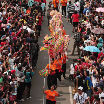 Dirayakan di Hari Ke-15 Setelah Imlek, Apa Itu Cap Go Meh?