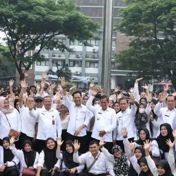 Hari Ini Dosen ASN Demo di Istana, Minta Tunjangan Dibayar