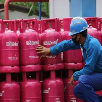 Benarkah Gas Melon 3 Kg Digantikan Bright Gas? Ini Kata Pertamina