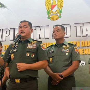 Prabowo Instruksikan TNI AD Fokus pada Ketahanan Pangan