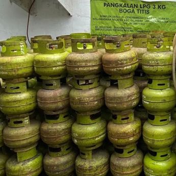 Agen Resmi Curiga! Ada Permainan di Balik Langkanya Elpiji 3 Kg?