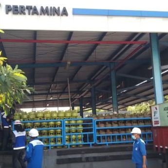 Pertamina Tingkatkan Pengawasan LPG 3 Kg di Agen dan Pangkalan untuk Cegah Penyalahgunaan