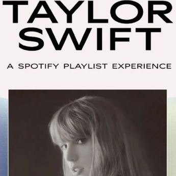 Spotify Gelar Pameran Taylor Swift di Jakarta, Manila dan Seoul, Ini Tanggalnya