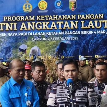 KSAL Pastikan Pembongkaran Pagar Laut Terus Dilanjutkan