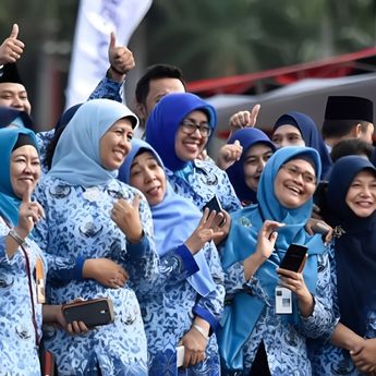 Viral Gaji ke-13 dan 14 PNS Bakal Dihapus, Sekjen Kementerian Disebut Dikumpulkan