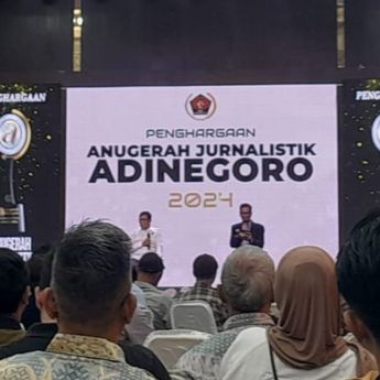 Daftar Pemenang Anugerah Jurnalistik Adinegoro 2024, Inovasi Baru dengan 2 Kategori Tambahan