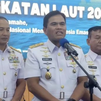 Sisa Pagar Laut Tangerang yang Dibongkar: Tinggal 8 Kilometer