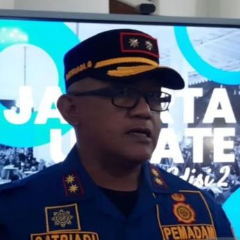 DKI Tak Bisa Tambah Pos Damkar karena Kekurangan Personel