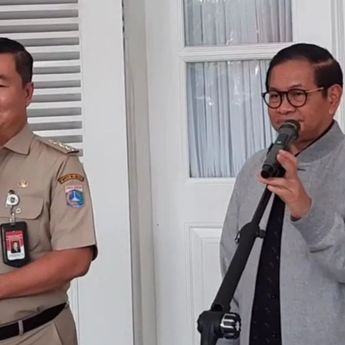 Pramono Anung Tunjuk 7 Staf Khusus Gubernur Jakarta dari Kalangan Profesional Bukan ASN