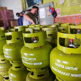 Agen Resmi Pertanyakan Kegunaan Foto KTP saat Beli Gas Elpiji 3 Kg