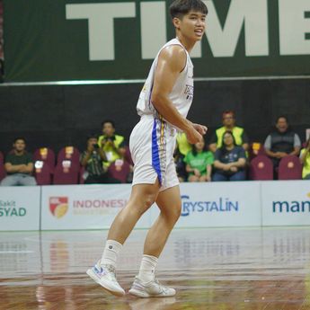 Jason Prawira Buktikan Kualitas saat Debut di IBL 2025