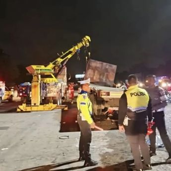 Polda Jabar Gunakan Teknologi TAA untuk Selidiki Kecelakaan di Tol Ciawi Bogor