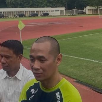 Meski Sulit, Kurniawan Dwi Yulianto Akhirnya Tinggalkan Como Demi Timnas Indonesia