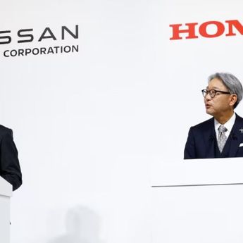 Pengumuman Merger Honda dan Nissan Ditunda Sampai Pertengahan Februari