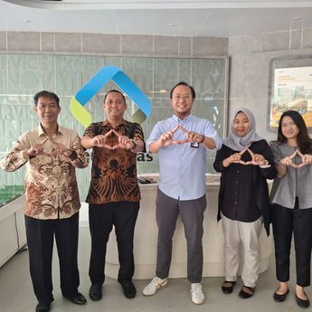 Pelangi Hotel Internasional dan Perum Perumnas Tandatangani MOU Kerjasama Aset