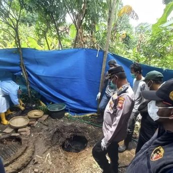 Kerangka di Septic Tank Rumah Pria di Bekasi Diduga Dibunuh Tahun 2022