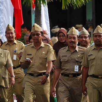 Cek Rekening! THR ASN, TNI/Polri, dan Pensiunan Cair Mulai Hari Ini