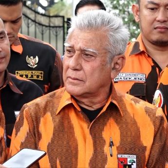 KPK Sita 11 Mobil Usai Geledah Rumah Japto Soerjosoemarno