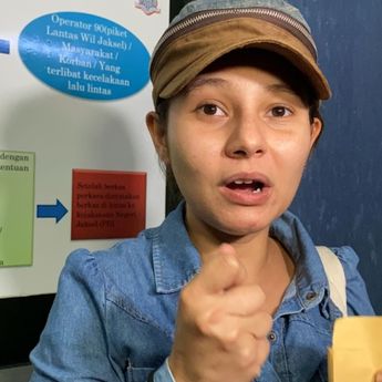 Larasati Nugroho Sudah Alami 4 Kali Kecelakaan Mobil, Kok Bisa?