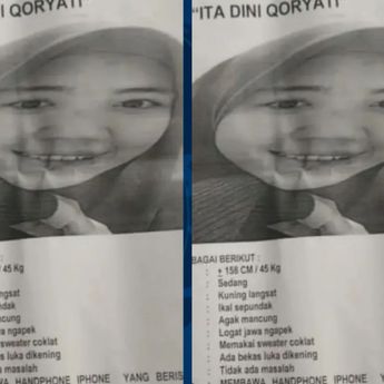 Wanita Cantik yang Hilang di Pool Bus Cikarang, Ditemukan dalam Kondisi Linglung