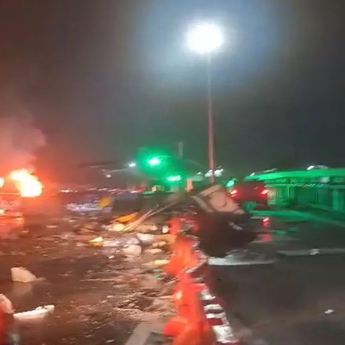 Kronologi Kecelakaan Maut di Tol Ciawi yang Tewaskan 8 Orang