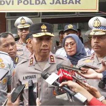 Kapolda Jabar: 7 Kendaraan Terlibat Kecelakaan di Tol Ciawi, Ada Minibus dan Sedan