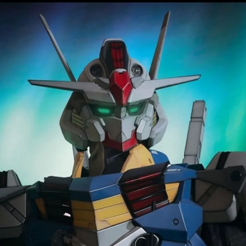 Film Live-Action Gundam Mulai Diproduksi