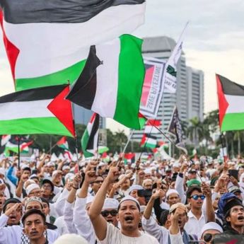 Indonesia Menyuarakan Protes Keras atas Usulan Relokasi Warga Palestina dari Gaza