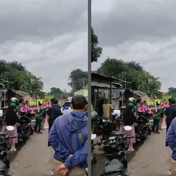 Satu Orang Tewas di Narogong Cileungsi Usai Terobos Jalan Berlubang