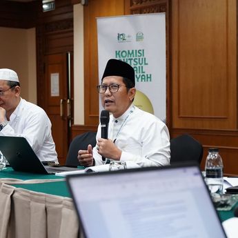 Nahdlatul Ulama Nyatakan Hukum Kepemilikan Laut Adalah Haram