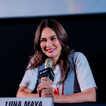 Luna Maya Curhat Sempat Bokek Parah hingga Saldo ATM Rp0