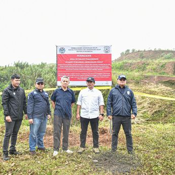 Temukan Sejumlah Pelanggaran, Kementerian Lingkungan Hidup Segel Proyek KEK Lido Besutan Hary Tanoe