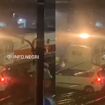 Mobil Terseret Kereta Commuter Line di Asemrowo Surabaya, Jalur Sempat Tertutup