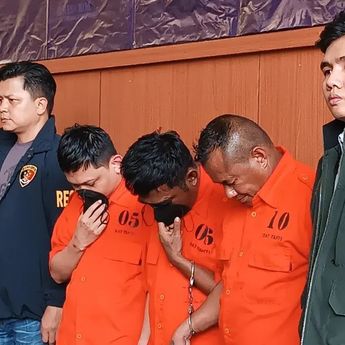 Ngaku Ketua KPK, 3 Pria Peras Eks Bupati di NTT