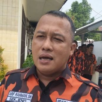 KPK Geledah Rumah Japto Soerjosoemarno, Ini Kata Pemuda Pancasila