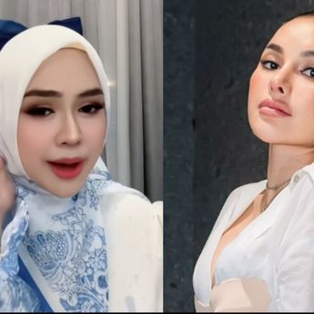 Ria Ricis Kena Sentil Nikita Mirzani Usai Posting Konten Pakai Baju Brand SS