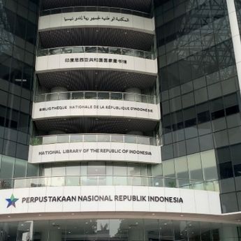 Efisiensi Anggaran, Perpustakaan Nasional Kini Tutup Hari Minggu dan Libur Nasional