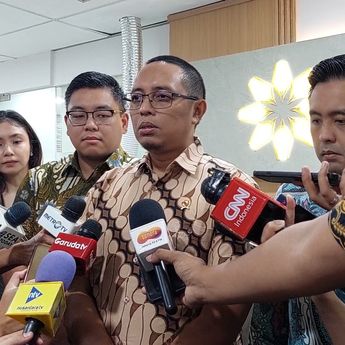 Istana Buka Suara soal Anggaran IKN yang Diblokir