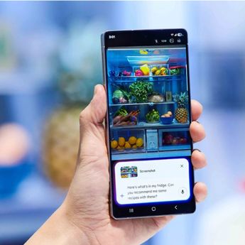 Teknologi AI dan Kamera Canggih jadi Sorotan di Galaxy S25