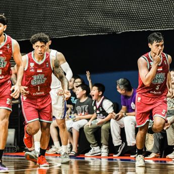 Bali United Basketball Siap Bangkit di Laga Kandang Kontra Bima Perkasa Jogja