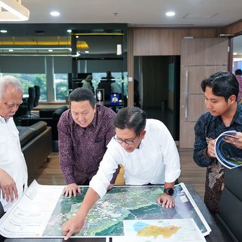 Boy Thohir Bakal Bangun Taman Safari di IKN, Dimulai Akhir 2025