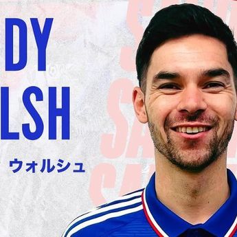 Sandy Walsh Diprediksi Bakal Tampil Reguler Bersama Yokohama F Marinos