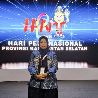 Umi Sjarifah Buktikan Eksistensi Jurnalis Perempuan di Hari Pers Nasional