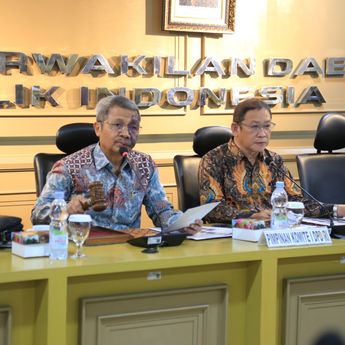 Komite 1 DPD RI Kawal dan Perjuangkan Pelamar Prioritas Diangkat Jadi ASN 2025