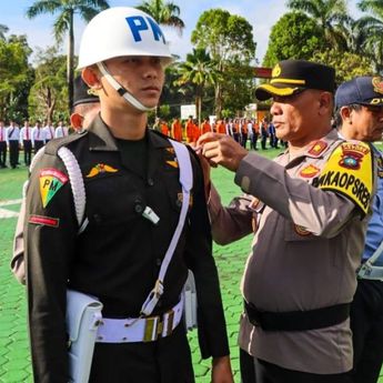 111 TNI-Polri Dikerahkan Untuk Operasi kesalamatan di Natuna