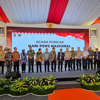 Serba-Serbi Hari Pers Nasional 2025 di Banjarmasin Kalsel