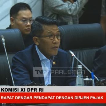 DPR-Kemenkeu Rapat Bahas Coretax, Aplikasi Pajak Semahal Rp 1,3 T secara Tertutup