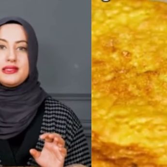 Viral Bika Ambon Cik Mehong Ada Binatangnya saat Direview Tasyi Athasyia